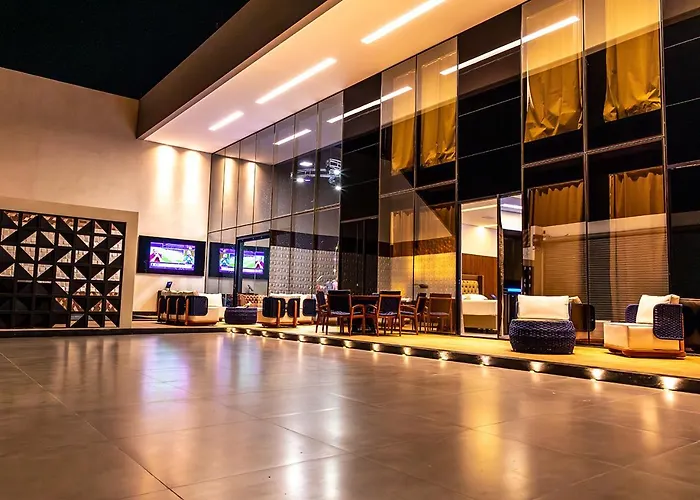 Dubai Motel